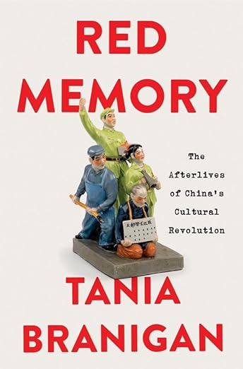 Picture of book Red Memory by Tania Branigan