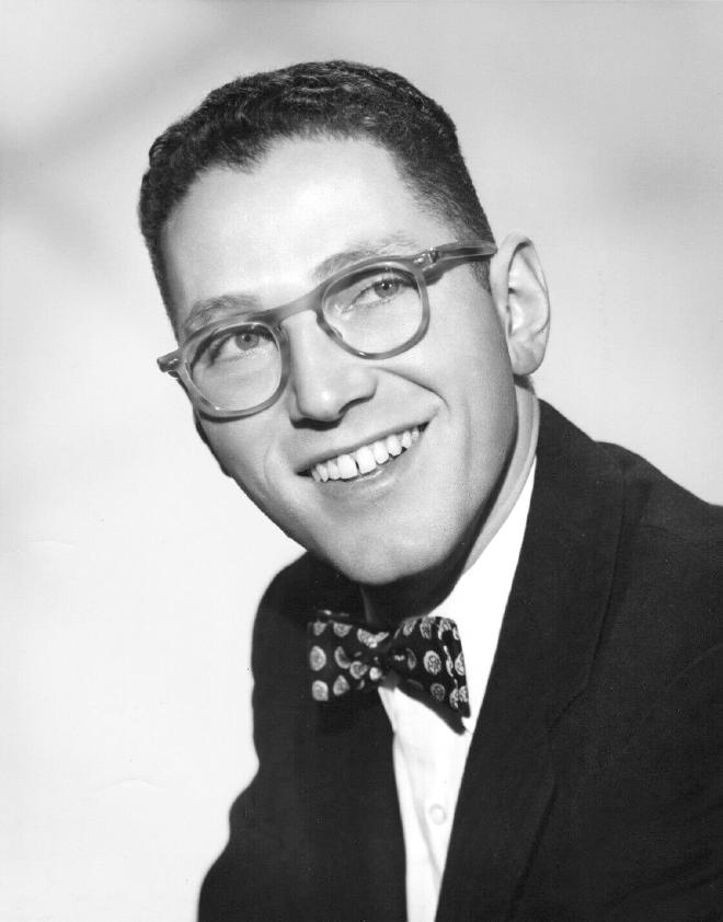 Tom Lehrer, 1957